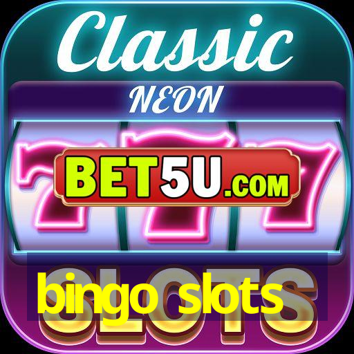 bingo slots